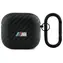 BMW Kryt pro AirPods 4 PU karbonový M kolekce černá