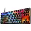 SteelSeries Apex Pro TKL Gen 3 černá / Herní klávesnice / Drátová / US layout / RGB