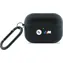 BMW Kryt pro AirPods Pro 3 Curved Line černá