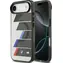 BMW Zadní kryt M Metal Buttons Tricolor Lines MagSafe pro iPhone Air šedá