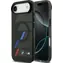 BMW Zadní kryt M Metal Buttons Tricolor Lines MagSafe pro iPhone Air černá