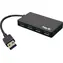 Havit USB 3.0 HV-H103 černá / USB port / 4x USB-A