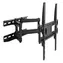 Rozbaleno - Maclean MC-760 Nástěnný držák pro TV / 26-55" / VESA 100x100 - 400x400 / nosnost 30 kg / rozbaleno