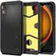 Rozbaleno - Spigen Tough Armor ochranný kryt pro Samsung Galaxy Xcover 7 černá / rozbaleno