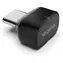 Rozbaleno - Yealink BT51-C černá / Bluetooth adaptér / USB / Bluetooth 5.0 / dosah 30 m / rozbaleno