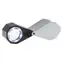 Viewlux lupa 20x21mm s LED světlem