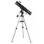 Bresser Galaxia 114:900 EQ SKY teleskop / s držákem pro smartphone