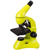 Levenhuk Rainbow 50L PLUS Lime Mikroskop 