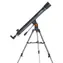 Celestron AstroMaster 90AZ / Dalekohled typu Refractor (čočkový) / průměr předního členu 90mm