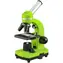 Bresser Junior Student Biolux SEL 40–1600x zelená / Mikroskop