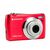 Agfa Compact DC 8200 červená / 2.7" LCD / 18 MPix BSI CMOS / 8x optický zoom / SD / doprodej