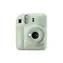 Fujifilm INSTAX MINI 12 zelená / analogový fotoaparát / pro okamžitou fotografii 