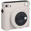 Fujifilm Instax SQUARE SQ 1 bílá / Instantní fotoaparát / formát papíru 86 x 72  mm / ISO 800