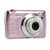 AgfaPhoto Realishot DC8200 růžová / Digitální fotoaparát / 2.7" LCD / 18 Mpx / SD