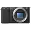 SONY ZV-E10 černá / vlogovací fotoaparát / 24.3Mpix 