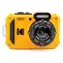 KODAK WPZ2 žlutá / 2.7" LCD / 16 MPix BSI CMOS / 4x optický zoom / SD