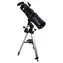 Bresser Pollux 150/1400 EQ3 černá / Teleskop se solárním filtrem