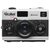 Rollei 35AF černá / analogový fotoaparát / 35mm film / blesk
