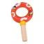 Bigjigs Toys minilupa oranžová 1ks  