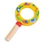 Bigjigs Toys minilupa žlutá 1ks  