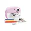 LAMAX InstaKid2 Play růžová / dětský fotoaparát / 2.0" displej / Micro SD / MP3 / USB-C / hry