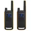 Motorola TLKR T82 Extreme / 2x vysílačka / LCD / dosah 10km / 16 kanálů + 121 kódů