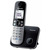 Panasonic KX-TG6811FXB / DECT bezdrátový telefon s 1.8" displejem 