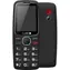 CUBE1 S300 Black / CZ distribuce / 2.4" / Rádio / Dual SIM / 1.3MPx / Paměťová karta / černá
