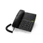 Alcatel T28 černá / analogový telefon s LCD displejem 