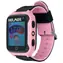 HELMER LK 707 růžová / dětské hodinky s GPS lokátorem / dotykový / micro SIM / IP65 / kompatibilní s Android a iOS