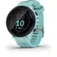 Garmin Forerunner 55 modrá / sportovní hodinky / 1.04" MIP / GPS / BT / ANT+ / 5 ATM / měřič tepu / krokoměr