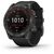 Garmin fenix 7X Solar šedá-černá / Chytré hodinky / GPS / 1.4" dot. displej / mapy / BT / WiFi / voděodolné 
