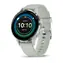 Garmin Venu 3S stříbrno-šedá / Chytré hodinky / 1.2" / BT / ANT+ / Wi-Fi / 5ATM