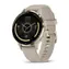 Garmin Venu 3S šedo-zlatá / Chytré hodinky / 1.2" / BT / ANT+ / Wi-Fi / 5ATM