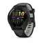 Garmin Forerunner 265 černá / Chytré hodinky / 1.3" / GPS / BT / ANT+ / Wi-Fi / 5 ATM