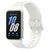 SAMSUNG Galaxy Fit3 stříbrná / Fitness náramek / 1.6" AMOLED / 256x402 / 5ATM / BT 