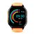 HiFuture Ultra 3 SmartWatch oranžová / chytré hodinky / TFT / 2" / IP68 / Bluetooth 5.2 / Wi-Fi