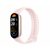 Xiaomi Smart Band 9 růžová / Fitness náramek / 1.62" AMOLED / 192x490 / 5ATM / BT 