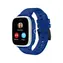 LAMAX WatchY4 Play modrá / Chytré hodinky pro děti / 1.4" Displej / IP68 / Android & iOS