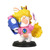 Mario + Rabbids Kingdom Battle 6 Figurine - Peach