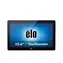 ELO 1502L 15.6" Projected Capacitive černá / Dotykový monitor pro POS