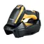 DATALOGIC PowerScan PM9100 kit (USB) černo-žlutá / snímač 1D čárových kódů / 433MHz / RS-232 / KWB / USB