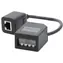 Newland FM100 1D / snímač 1D čárových kódů / CCD / pro fixní montáž / USB / RS232 / s 2m  USB kabelem