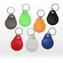 ACS KEYFOB Classic - čip na klíče fialová / 1 kus