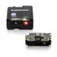 Datalogic Gryphon GFS4550 kit-RS232 / 2D snímač čárových kódů / Multi-IF / wide angle / illumination red / černá