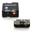 Datalogic Gryphon GFS4590 kit-USB / 2D snímač čárových kódů / Multi-IF / wide angle / illumination red / černá