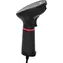 VIRTUOS HT-855A (EHE0006) černá / snímač 1D & 2D čárových kódů / emulace RS-232 / USB / stojánek