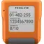 ProGlove MARK Display Mid Range / 2D čtečka čárových kódů / Bluetooth / displej E-papír