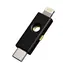 YubiKey 5Ci USB-C/Lightning / autentizační token / podpora OpenPGP a Smart Card (PIV)