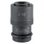Makita B-68460 / Adaptér čtyřhran 1/2" na šestihran 7/16"